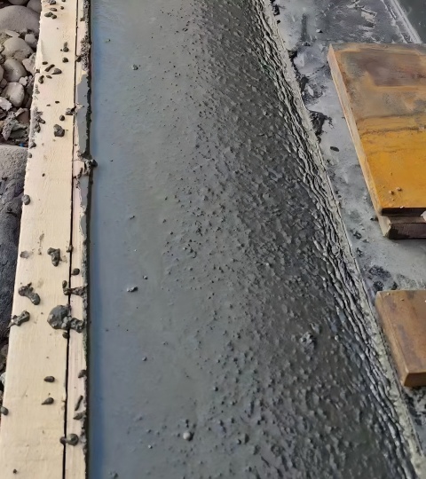 江达环氧砂浆的特点及施工流程​