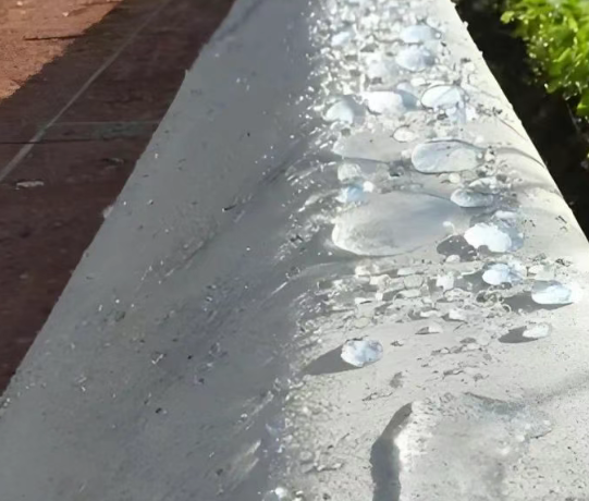 江达硅烷浸渍涂料在混凝土保护中的应用