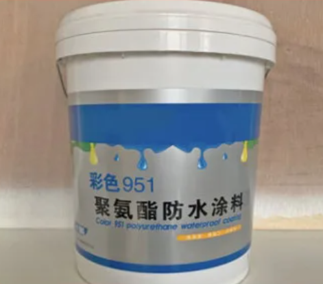 江达聚氨酯防水涂料