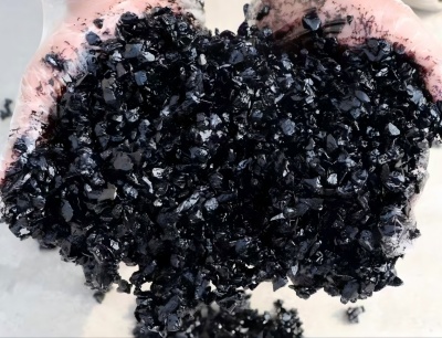 江达沥青冷补料（沥青砂）的优势特点与施工流程解析