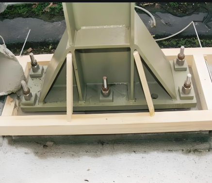 江达支座灌浆料，支座砂浆施工流程详解​